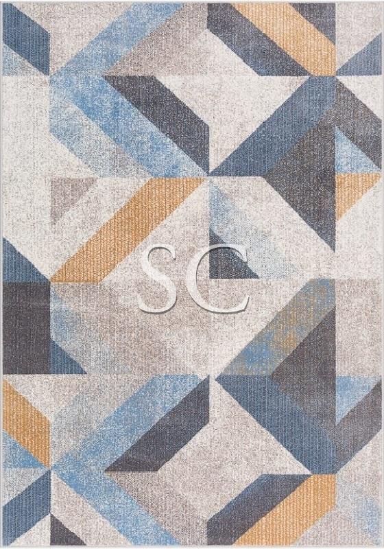 Ковер Soft Halleby grey