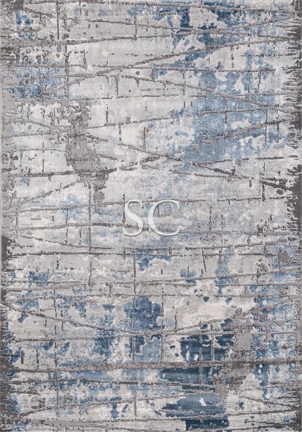 Ковер Armina 03875 blue/blue - картинка 1