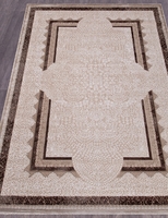 Ковер Armina 04048 dark brown