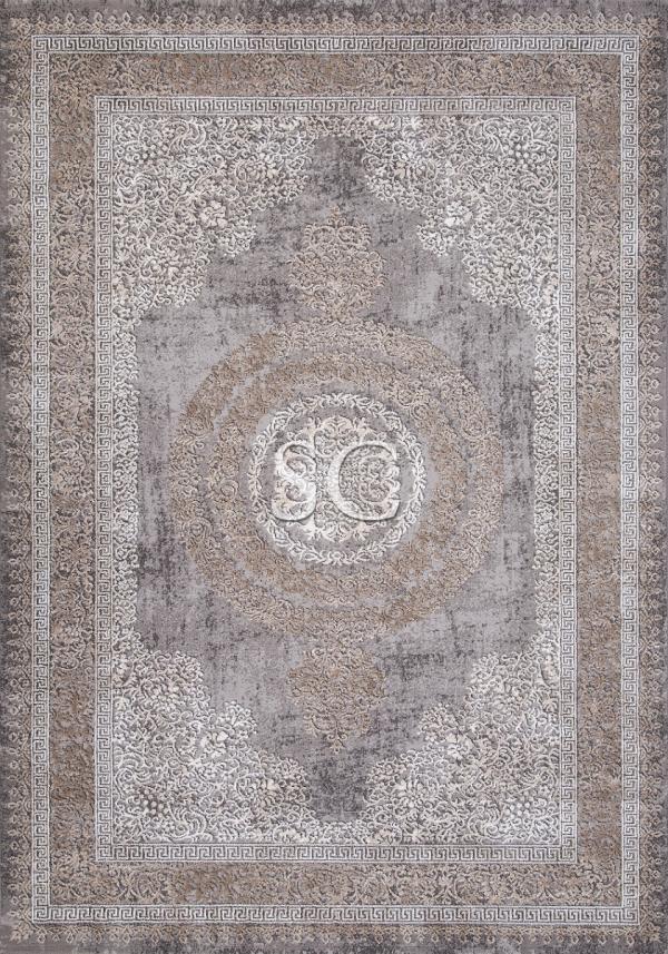 Ковер Armina 04073 grey/brown