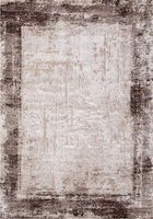 Ковер Armina 04044 dark brown - картинка 1