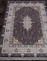 Ковер Иранский Farsi 1200 G247 dark grey