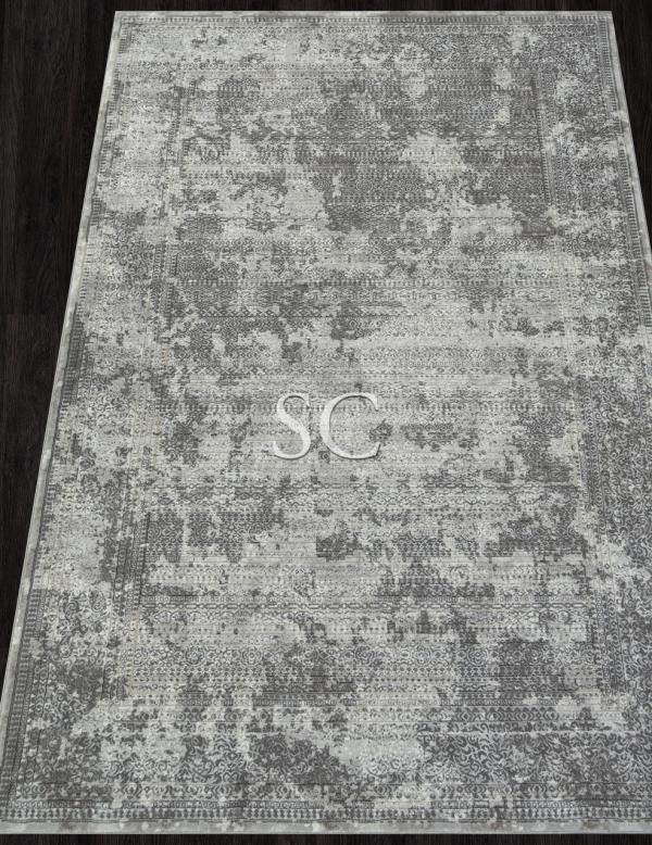 Ковер Graff F239 grey-beige