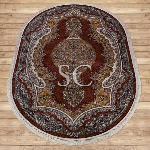 Ковер Tabriz 29752-21966 овал
