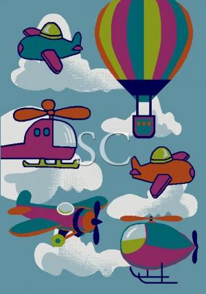 Ковер Sonic Kids 5995 IA 1 L