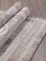Ковер Armina 04073 grey/brown