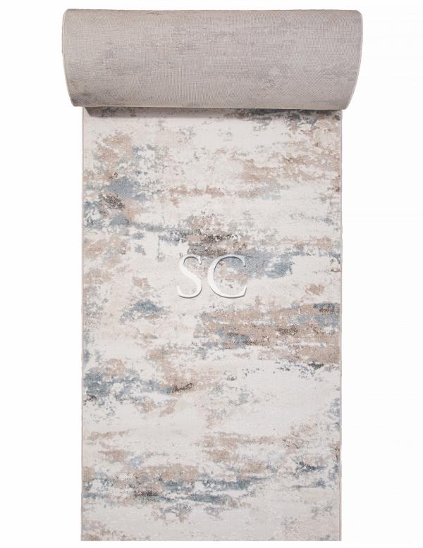 Ковровая дорожка Naturel Merinos D994 beige-blue