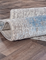 Ковер Armina 03879A blue/blue овал - картинка 3
