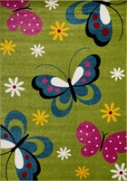 Ковер Merinos Rio 0772 green