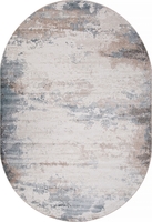 Ковер Naturel Merinos D994 beige-blue овал