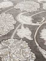 Ковер Иранский Farsi 1200 G142 dark grey