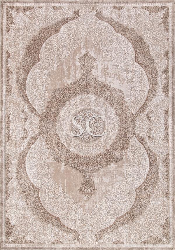 Ковер Armina 03880 brown/brown