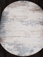 Ковер Naturel Merinos D994 beige-blue овал
