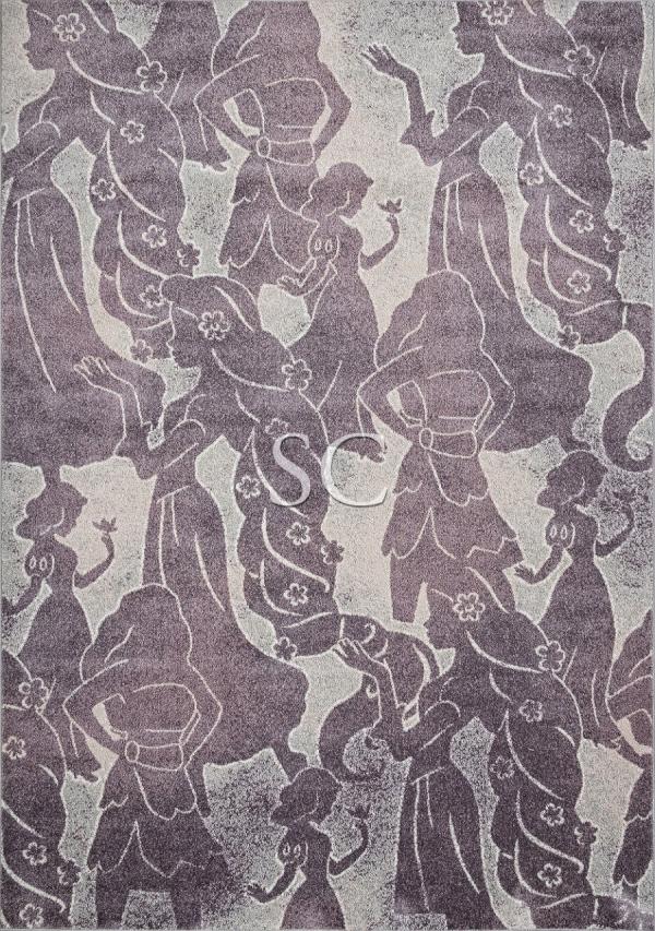 Ковер Merinos Sofit SV19 grey-pink