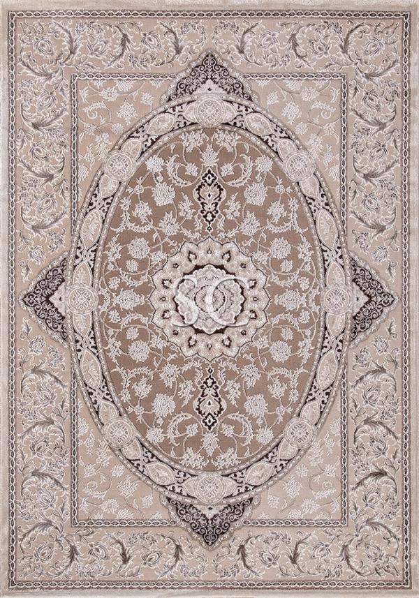 Ковер Armina 04033 dark brown