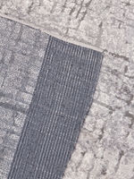 Alanya 23607A light grey/ grey