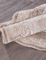 Ковер Armina 03880 brown/brown круг