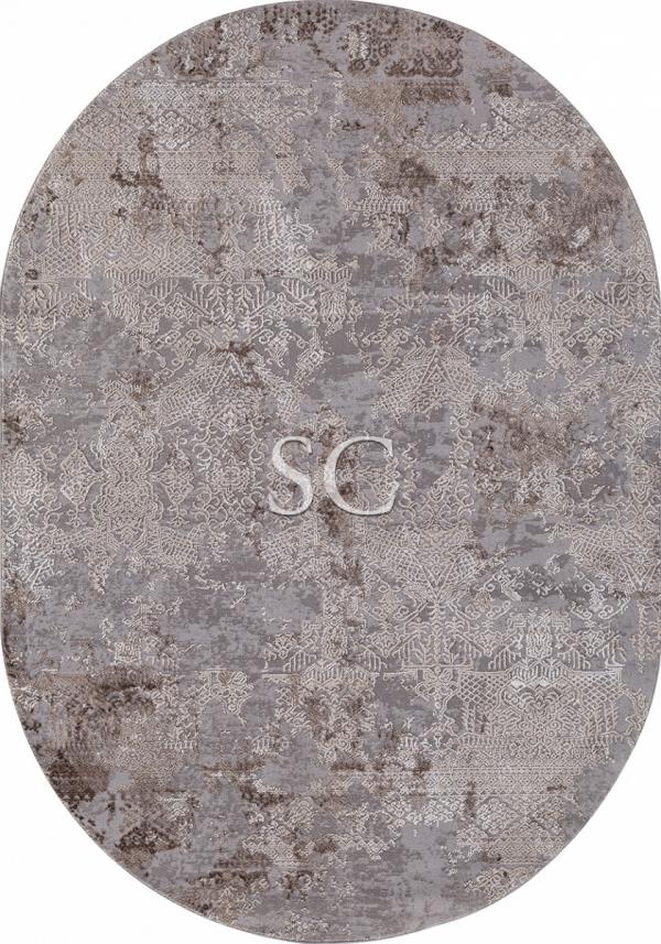 Ковер Armina 03851 grey/brown