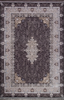 Ковер Иранский Farsi 1200 G247 dark grey