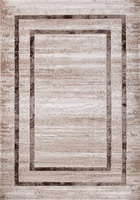 Ковер Armina 04043 dark brown - картинка 1