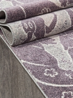 Ковер Merinos Sofit SV19 grey-pink
