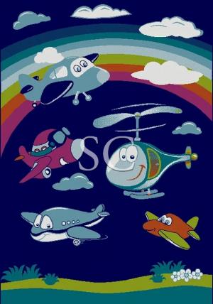Ковер Sonic Kids 3333 IA 1 B