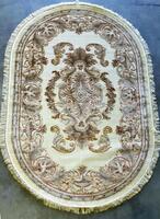 Ковер Kunduz 5060 ivory овал