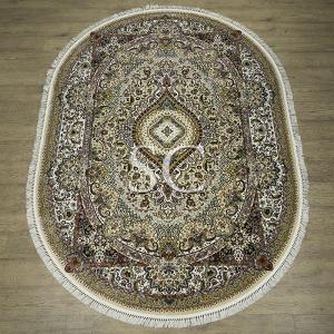 Ковер Tabriz 25744-29722 овал