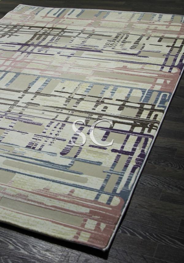Ковер Napoli 9008A beige-cream