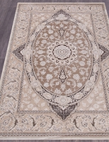 Ковер Armina 04033 dark brown